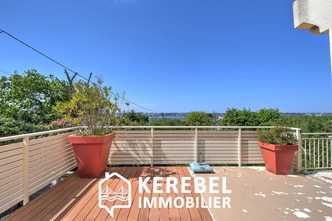 House in Bourg Sud, Plougastel-Daoulas, France 1 - 17815608