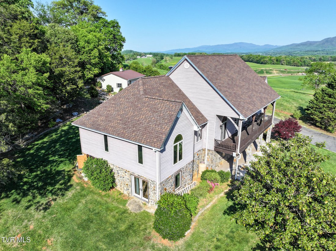 House in Parrottsville, Tennessee, United States 1 - 16650581