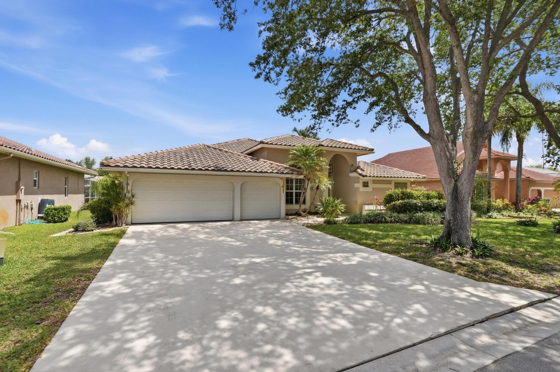 House in Parkland, Florida, United States 1 - 17814887