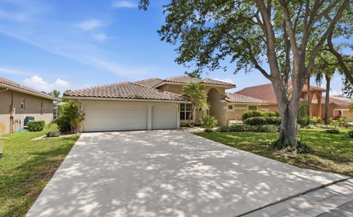 House in Parkland, Florida, United States 1