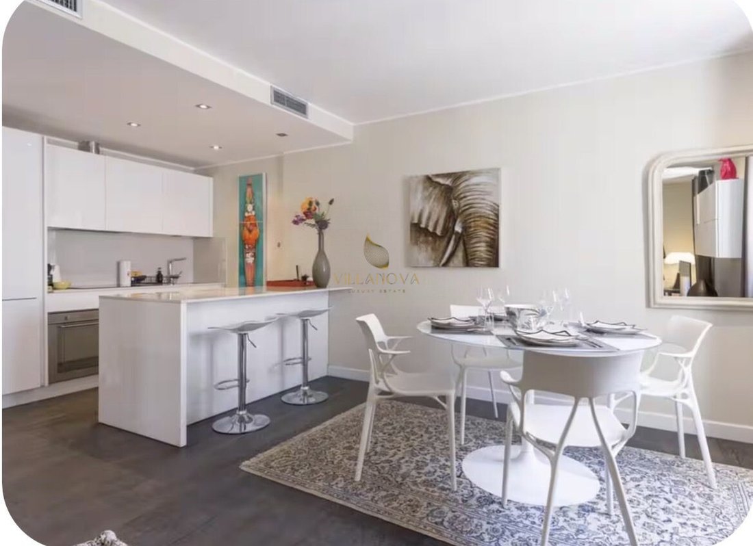 Wohnung in Cannes, Provence-Alpes-Côte d'Azur, Frankreich 4 - 17815692