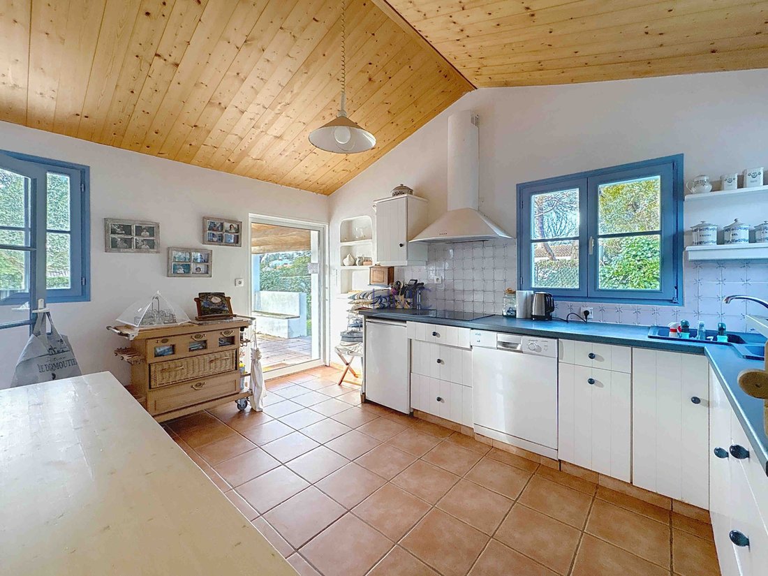 House in Noirmoutier Centre, Noirmoutier-en-l'Île, France 5 - 17813033