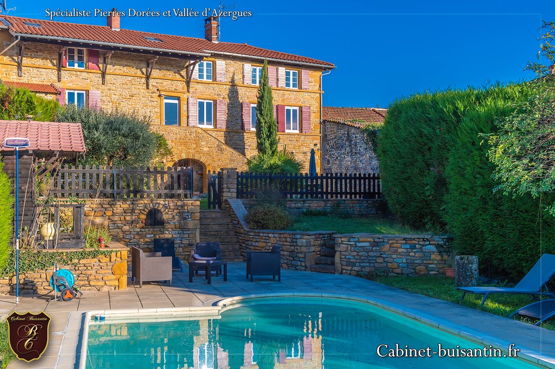 House in Legny, Auvergne-Rhône-Alpes, France 1 - 16947717