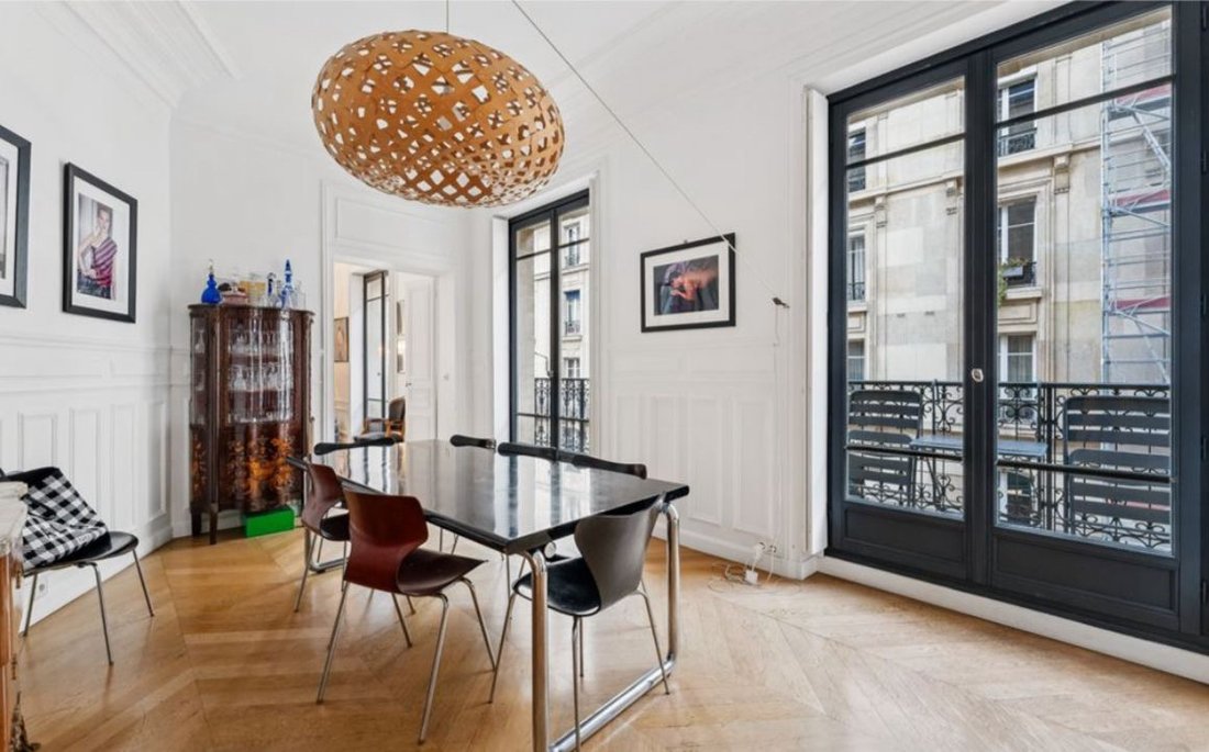 Apartment in Puteaux, Ile-de-France, France 4 - 17812875
