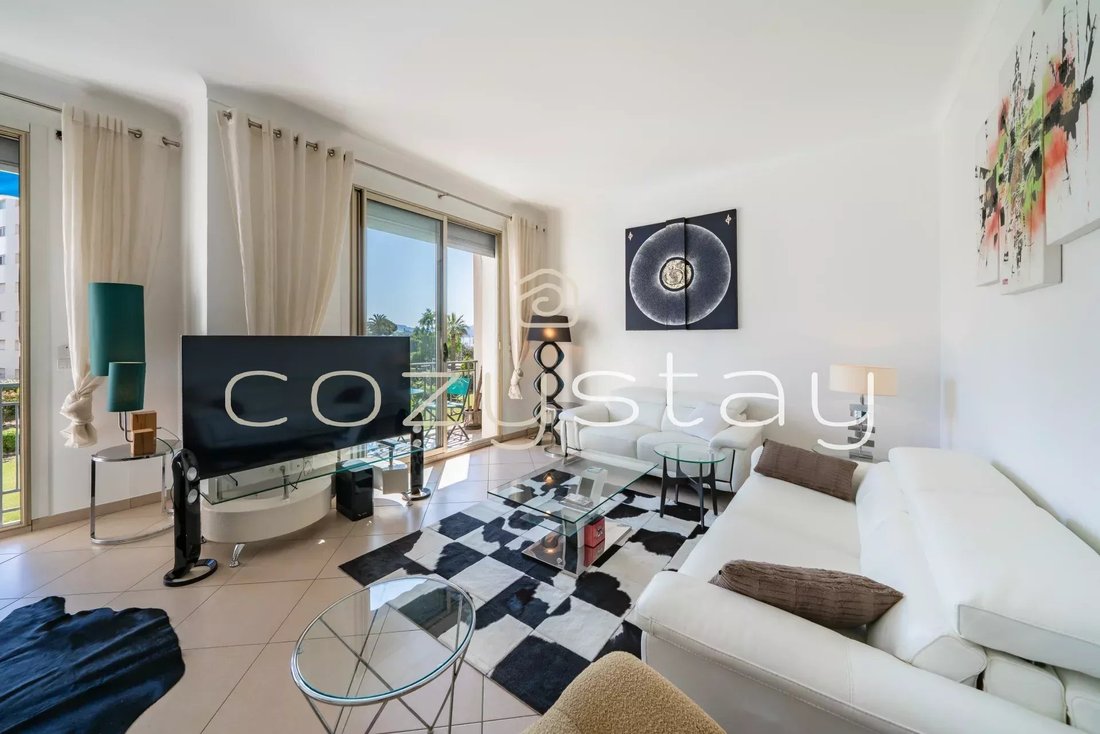 Apartment in Cannes, Provence-Alpes-Côte d'Azur, France 4 - 17814222
