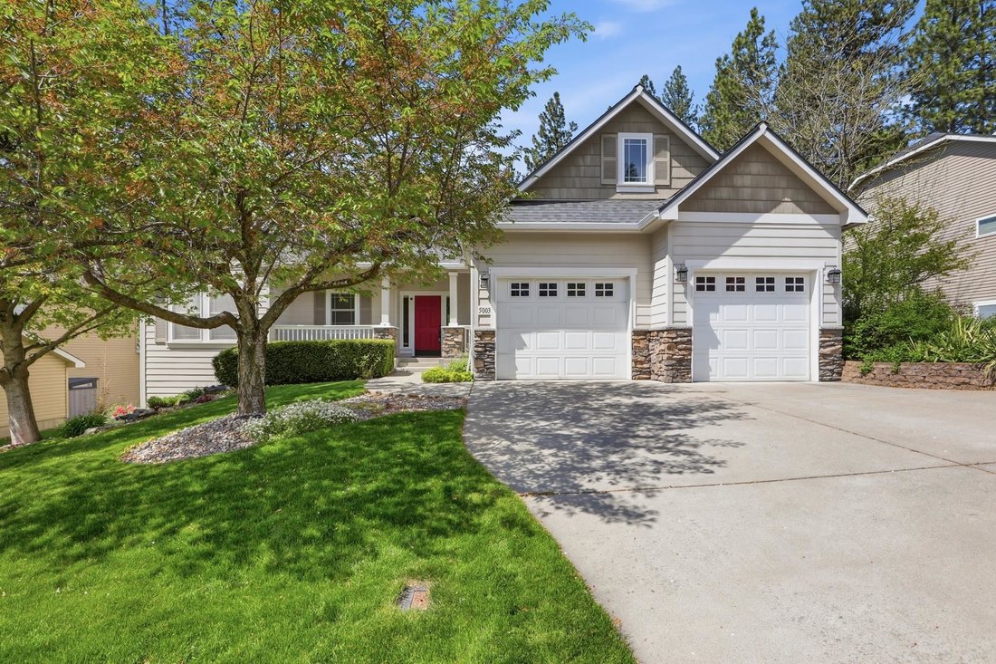 House in Spokane, Washington, United States 3 - 17812755