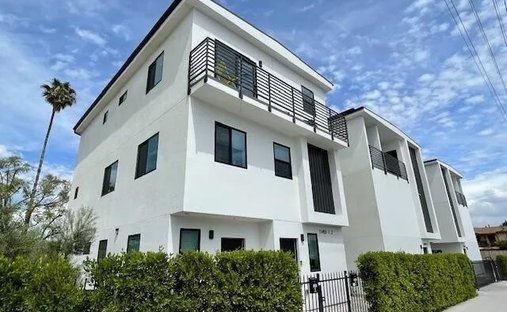 Apartment in Los Angeles, California, United States 1