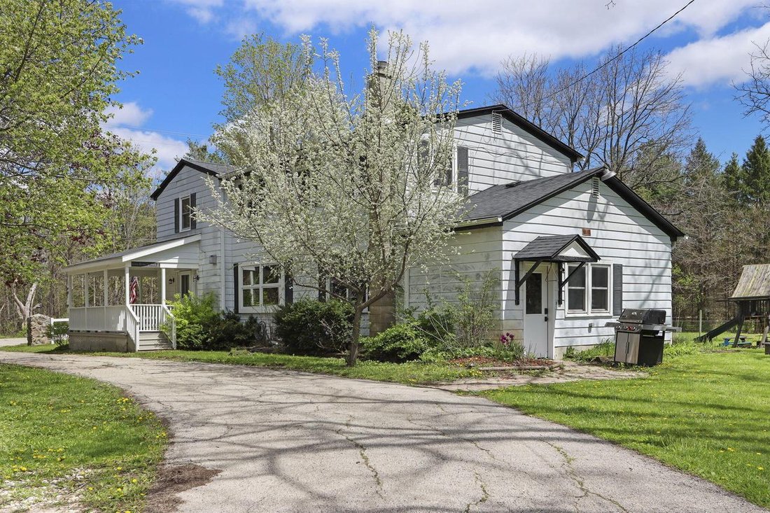 House in Spring Prairie, Wisconsin, United States 3 - 17812205