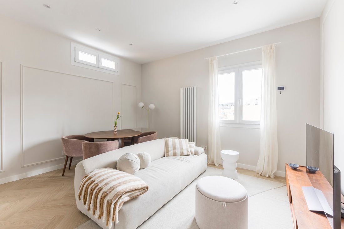 Apartment in Barrio Salamanca, Madrid, Spain 1 - 17814230
