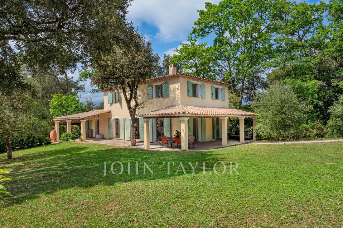 House in Valbonne, Provence-Alpes-Côte d'Azur, France 3 - 17810632