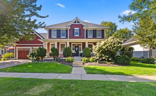 House in Lakeville, Minnesota, United States 1