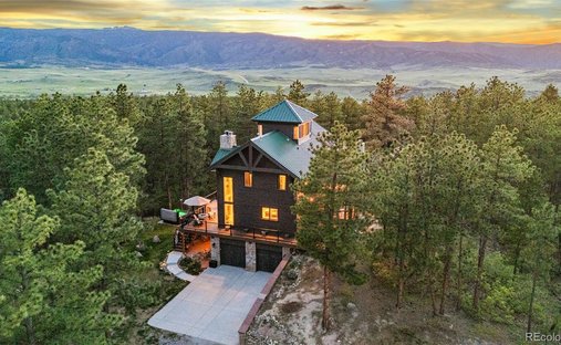 House in Sedalia, Colorado, United States 1