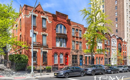 Maison à New York, État de New York, États-Unis 1