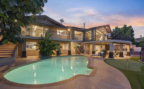 House in San Diego, California, United States 1