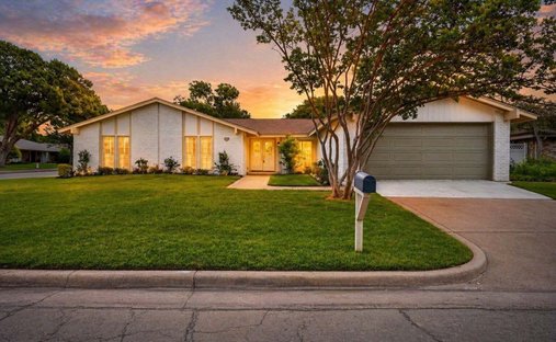 Maison à Dallas, Texas, États-Unis 1