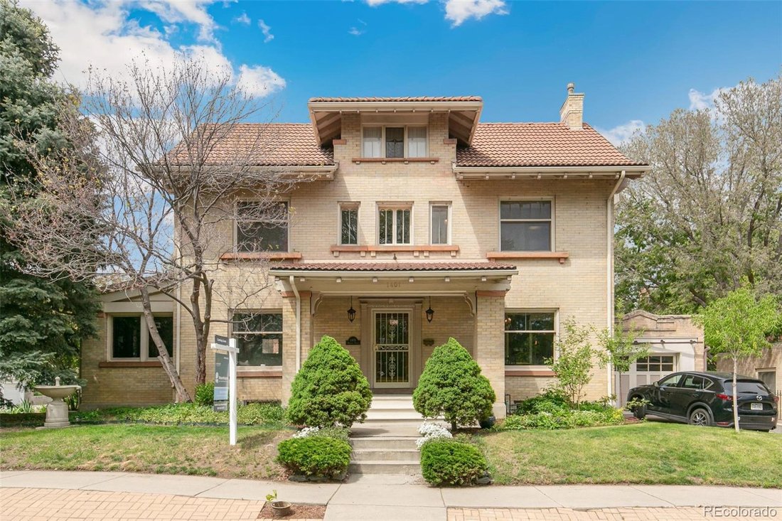 House in Denver, Colorado, United States 1 - 17811726