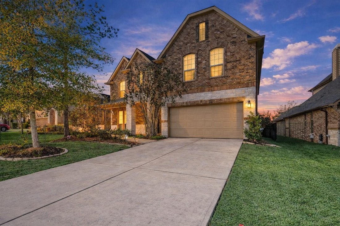 House in Spring, Texas, United States 4 - 17813625