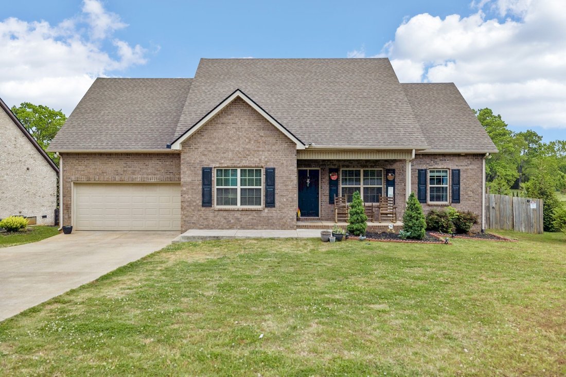 House in Murfreesboro, Tennessee, United States 1 - 17812455