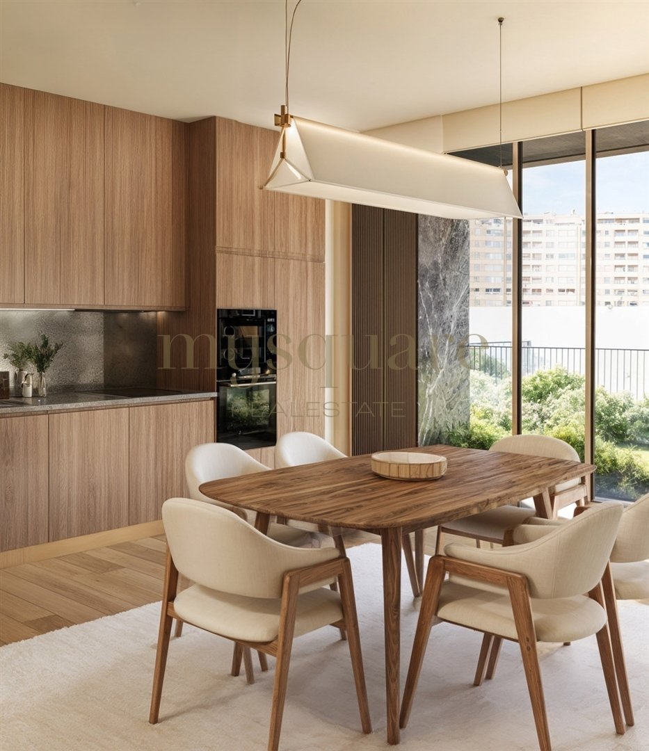 Apartment in Matosinhos e Leca da Palmeira, Porto District, Portugal 5 - 17812030