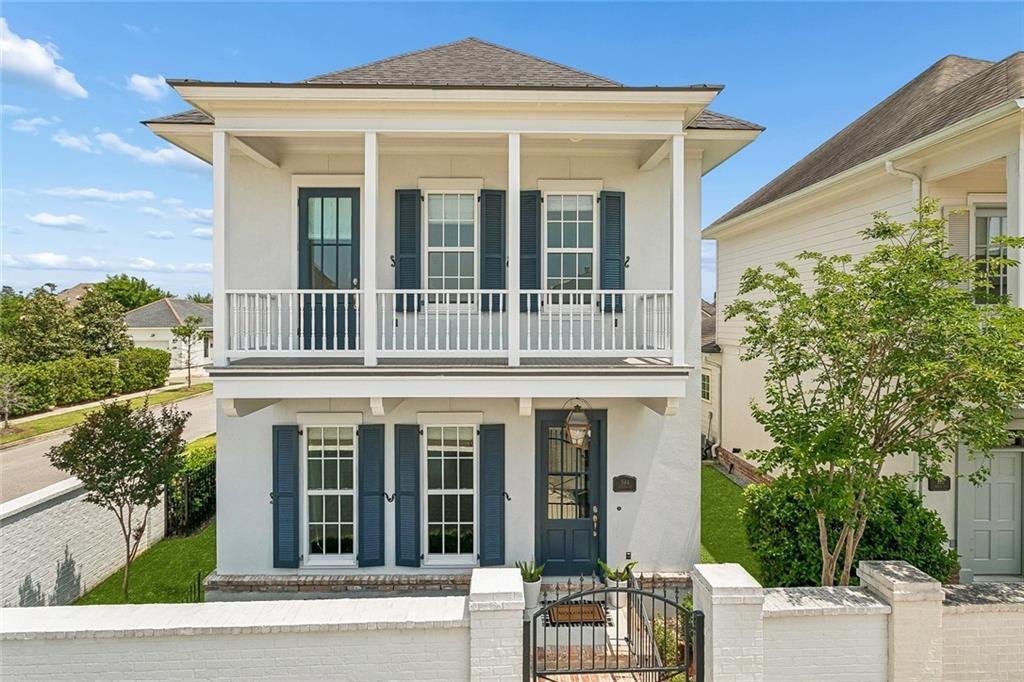 Casa en Covington, Luisiana, Estados Unidos 1 - 17813094
