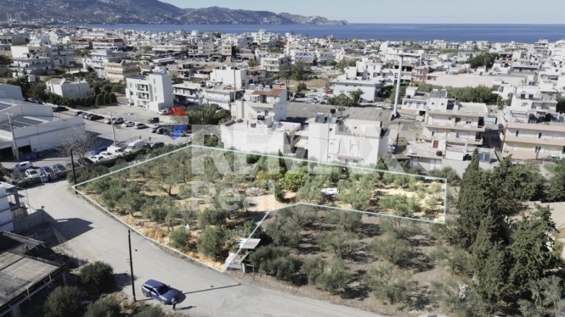 Land in Community of Gazi-Kavrochorion, Gazi, Greece 1 - 17815286
