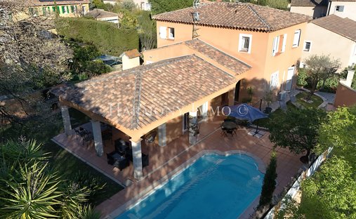 Casa a La Garde, Provenza-Alpi-Costa Azzurra, Francia 1