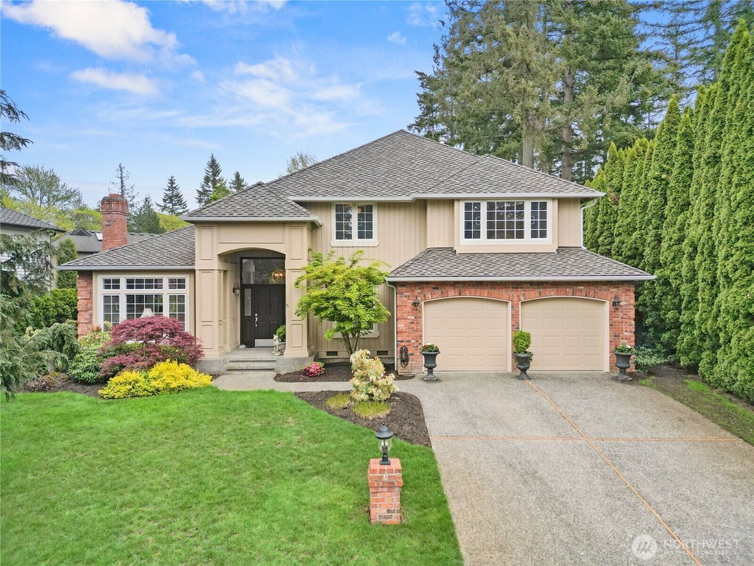 House in Sammamish, Washington, United States 1 - 17815890