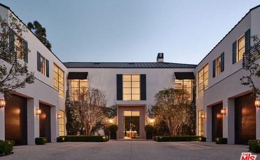Maison à Los Angeles, Californie, États-Unis 1
