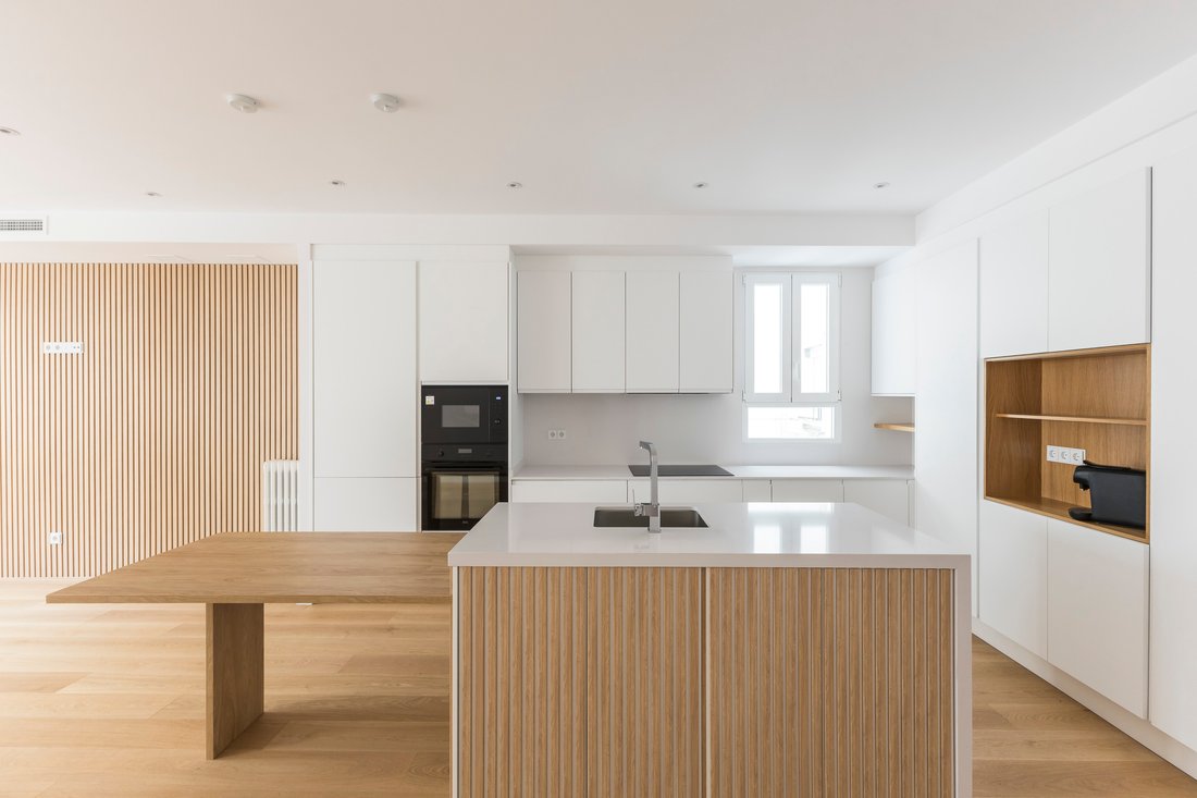 Appartement à Retiro, Madrid, Espagne 5 - 17814237