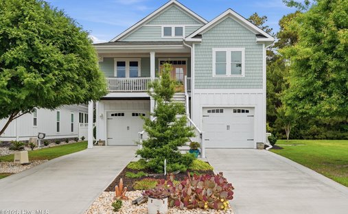 House in Holly Ridge, North Carolina, United States 1