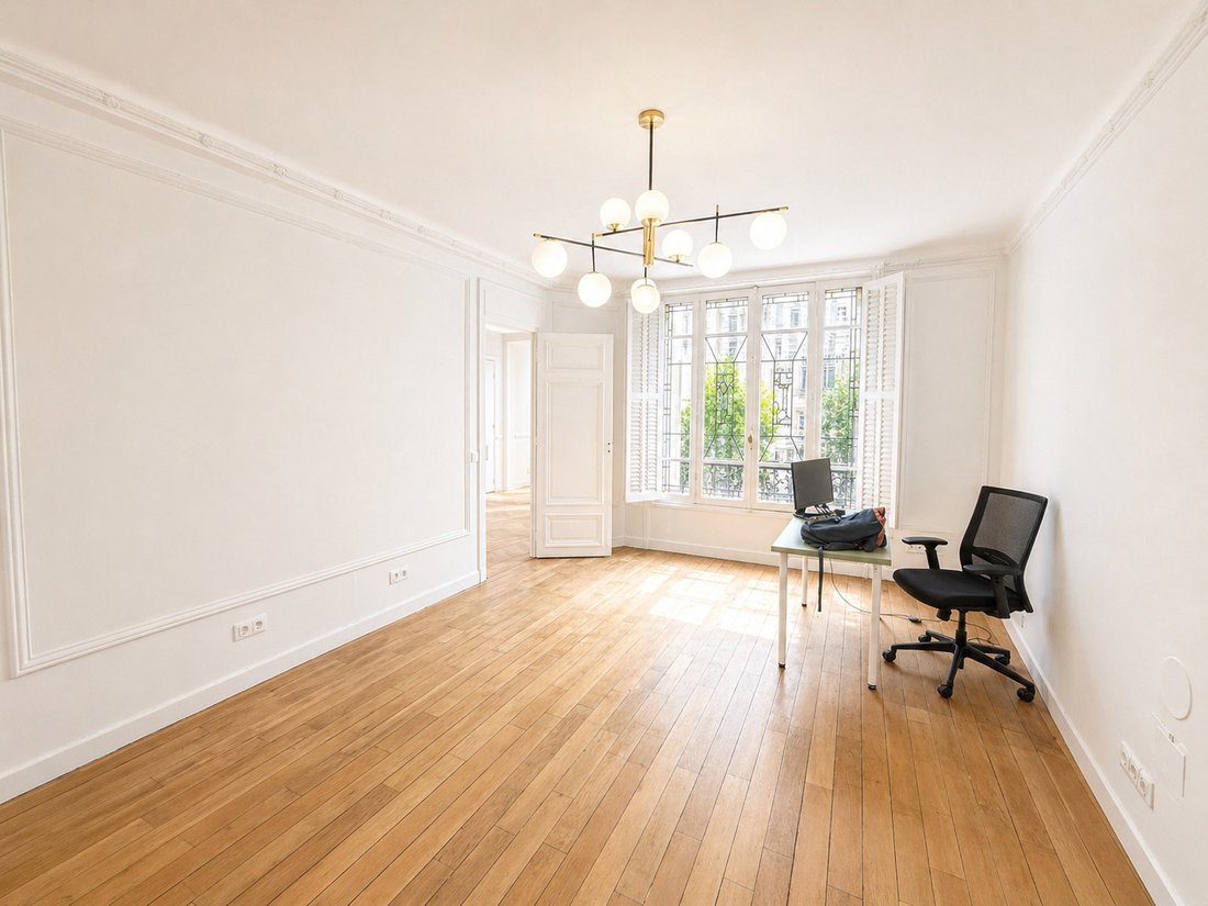 Apartment in Pereire-Malesherbes, Paris 17e Arrondissement, Paris 2 - 17812881