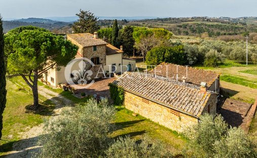 Country House in Sambuca - San Donato in Poggio, Tavarnelle Val di Pesa, Tuscany 1