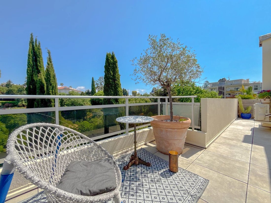 Apartment in Lanterne, Nice, France 4 - 17810695