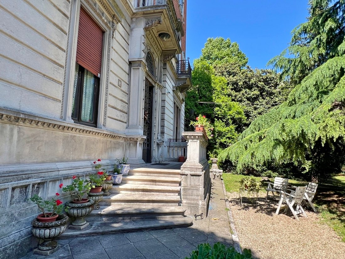 Villa in San Felice - Santa Bertilla, Vicenza, Veneto 1 - 17814554