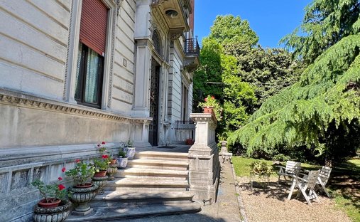 Villa en San Felice - Santa Bertilla, Vicenza, Véneto 1