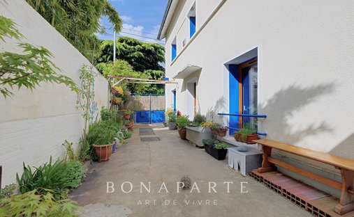 House in Ledru Rollin, Le Perreux-sur-Marne, France 1