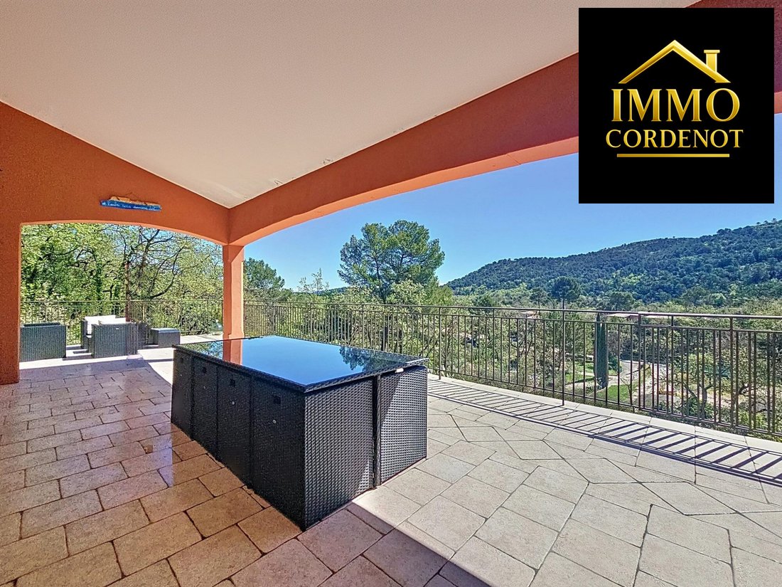 Villa in Neoules, Provence-Alpes-Côte d'Azur, France 4 - 17815458