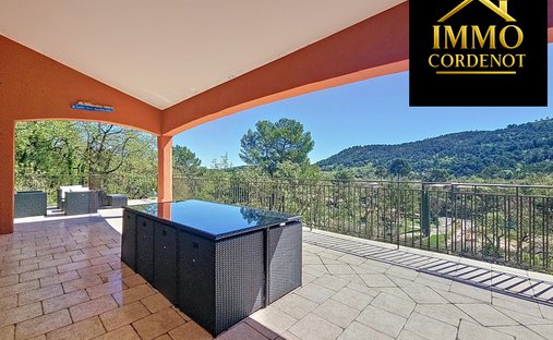 Villa à Néoules, Provence-Alpes-Côte d'Azur, France 1