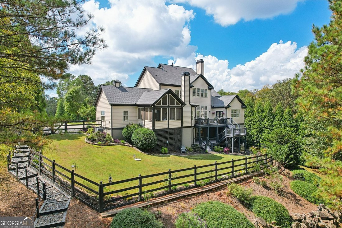 House in Sharpsburg, Georgia, United States 4 - 17813541