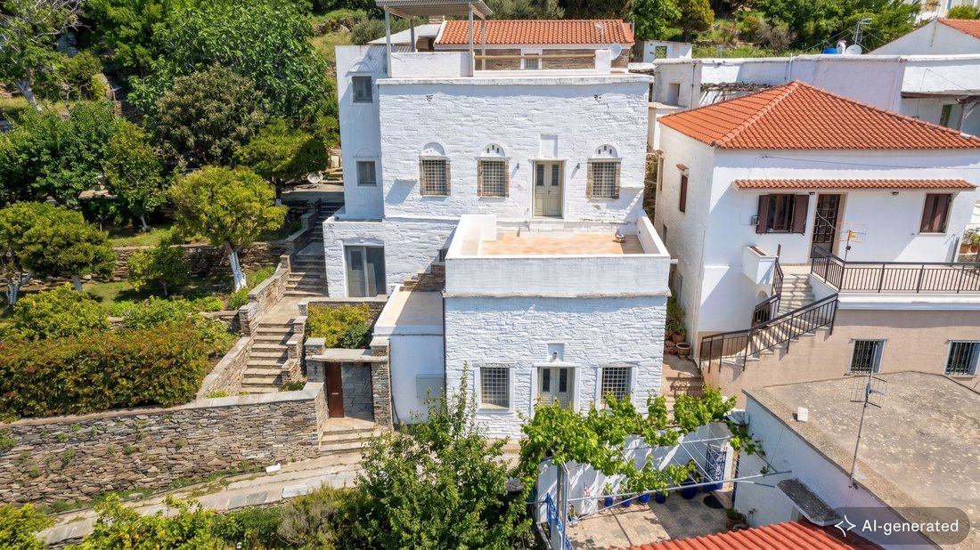 House in Andros, Aegean, Greece 1 - 17758150