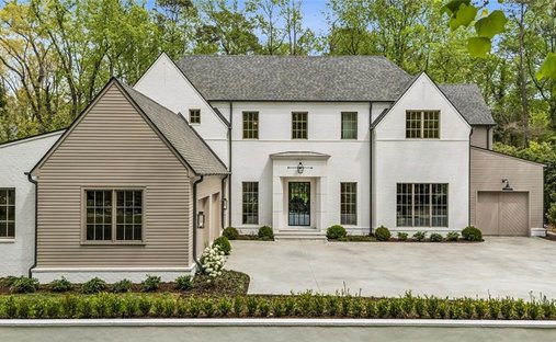 Haus in Atlanta, Georgia, Vereinigte Staaten 1