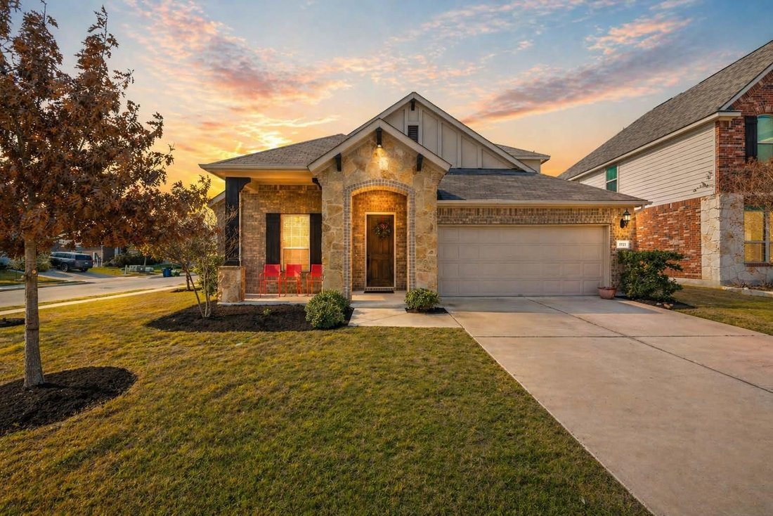 House in Leander, Texas, United States 1 - 17222321