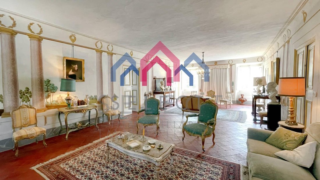 Villa in Coreglia Antelminelli, Tuscany, Italy 3 - 17812381