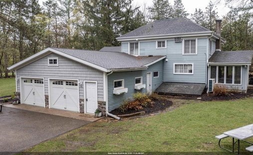 House in Waupaca, Wisconsin, United States 1