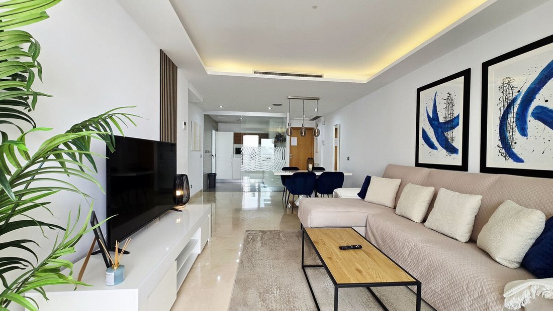 Penthouse in San Pedro de Alcantara, Andalusia, Spain 4 - 17797287