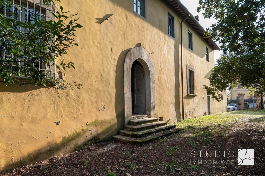 Estate in Crespina, Tuscany, Italy 5 - 17814148