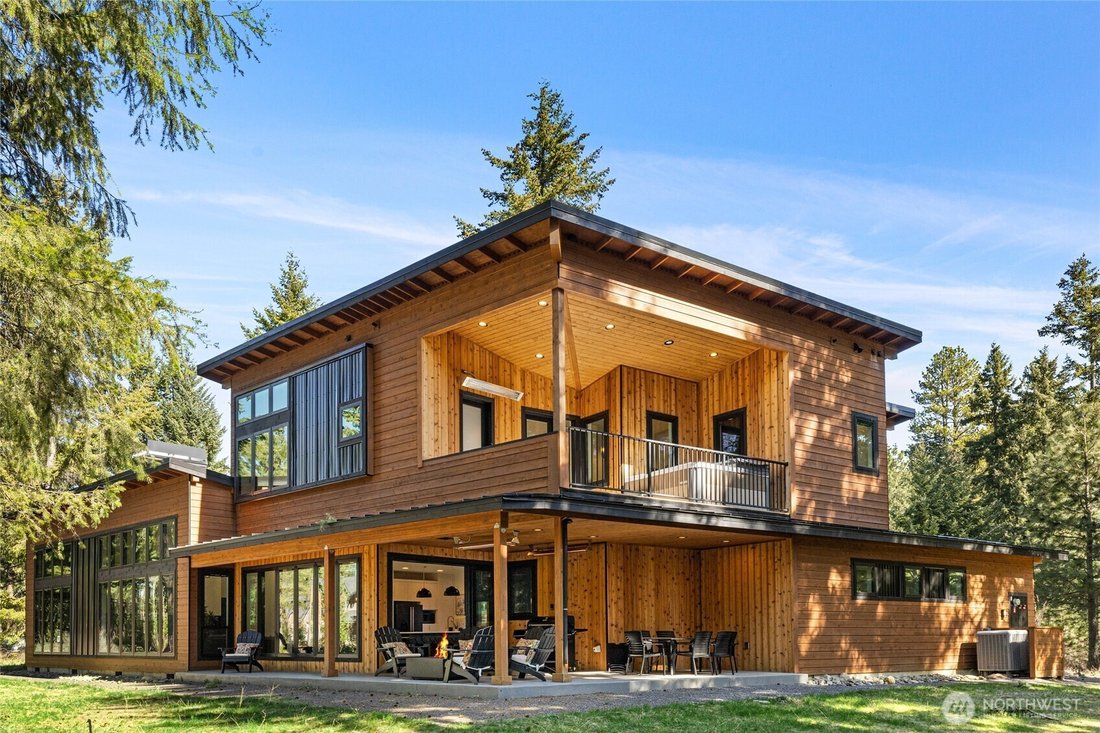House in Cle Elum, Washington, United States 4 - 17815883