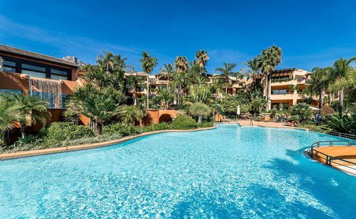 Appartement à Sierra Blanca, Marbella, Espagne 1
