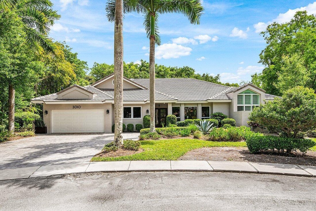 Maison à Boca Raton, Floride, États-Unis 1 - 17813356