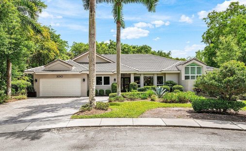 Casa en Boca Ratón, Florida, Estados Unidos 1
